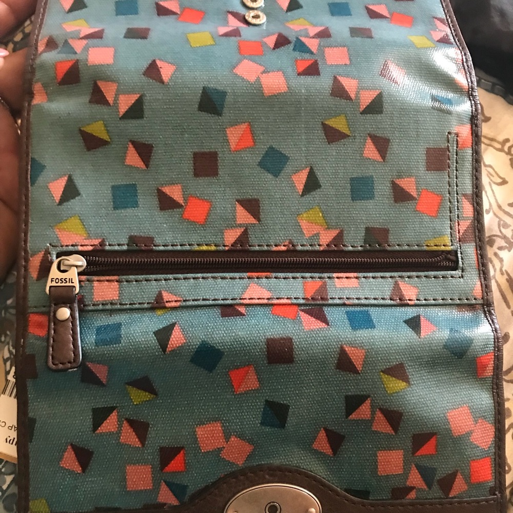 ❤️❤️BNWT FOSSIL wallet